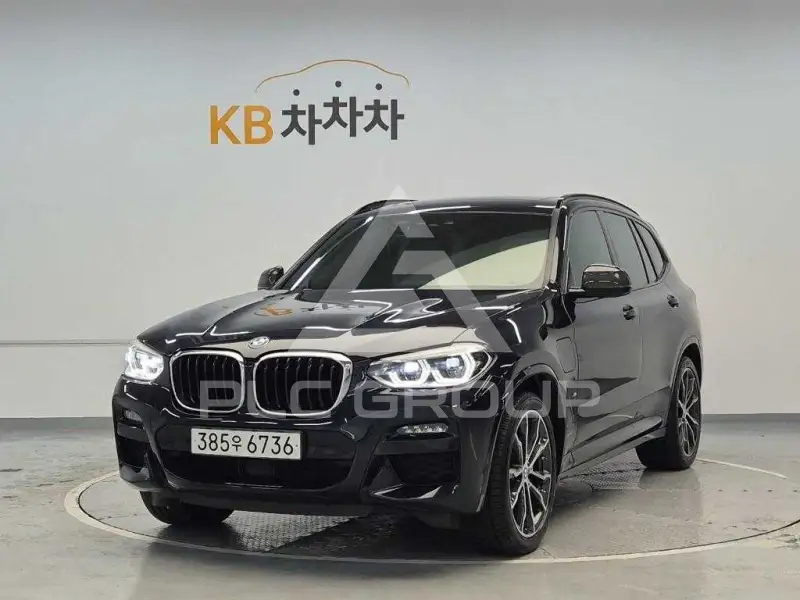 2021 BMW X3