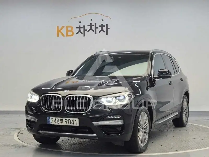 2021 BMW X3