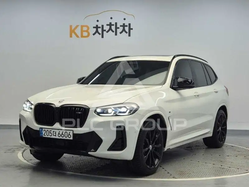 2021 BMW X3