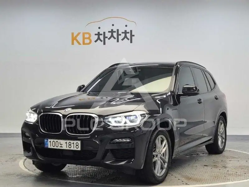 2021 BMW X3