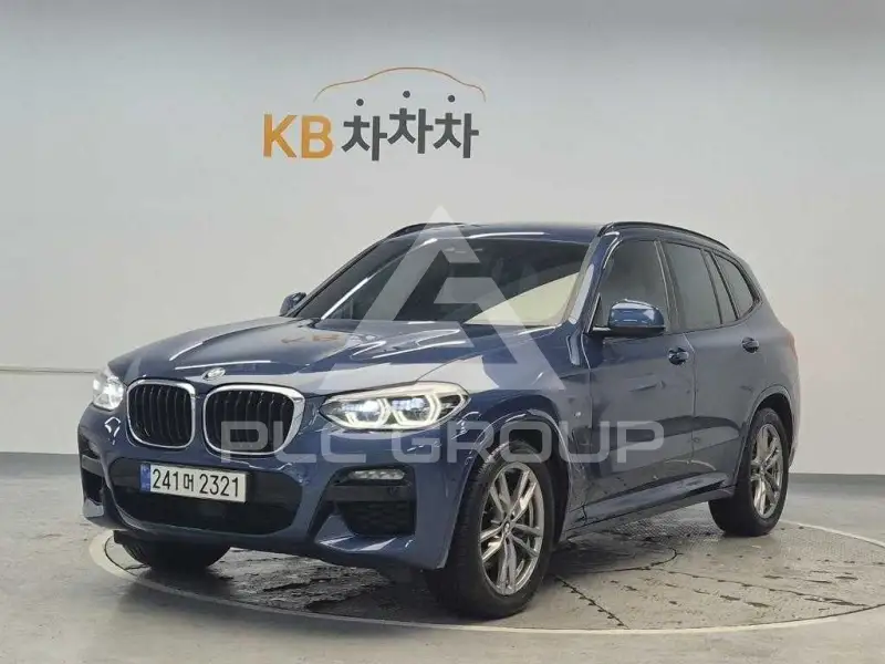 2021 BMW X3
