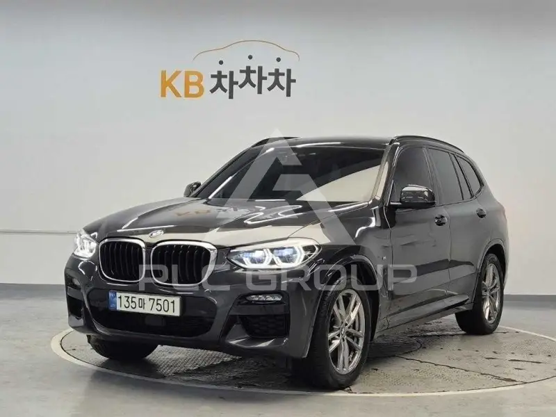 2021 BMW X3