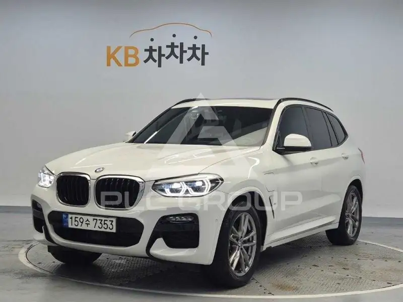 2021 BMW X3