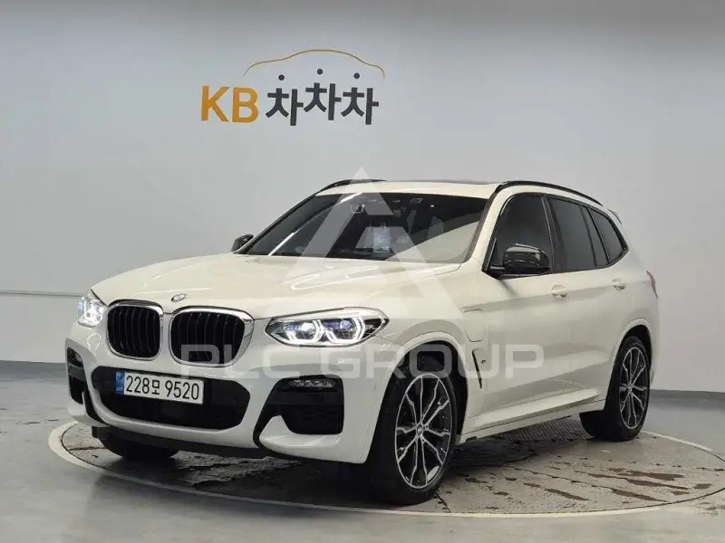 2021 BMW X3
