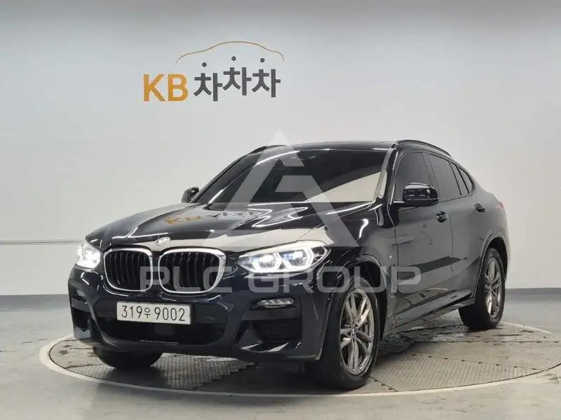 2021 BMW X4