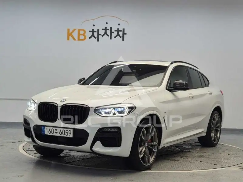 2021 BMW X4