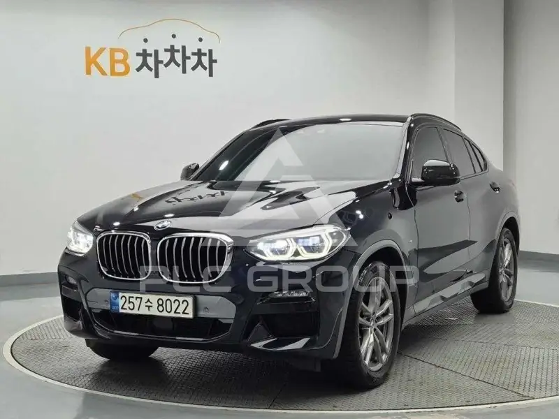 2021 BMW X4