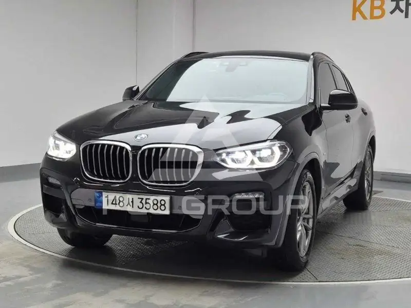 2021 BMW X4