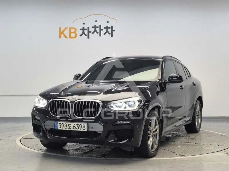 2021 BMW X4