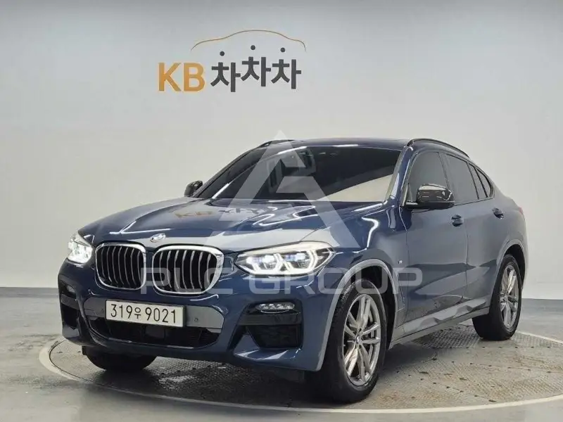 2021 BMW X4