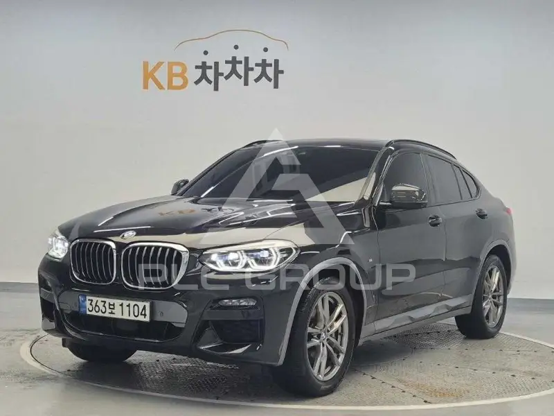 2021 BMW X4