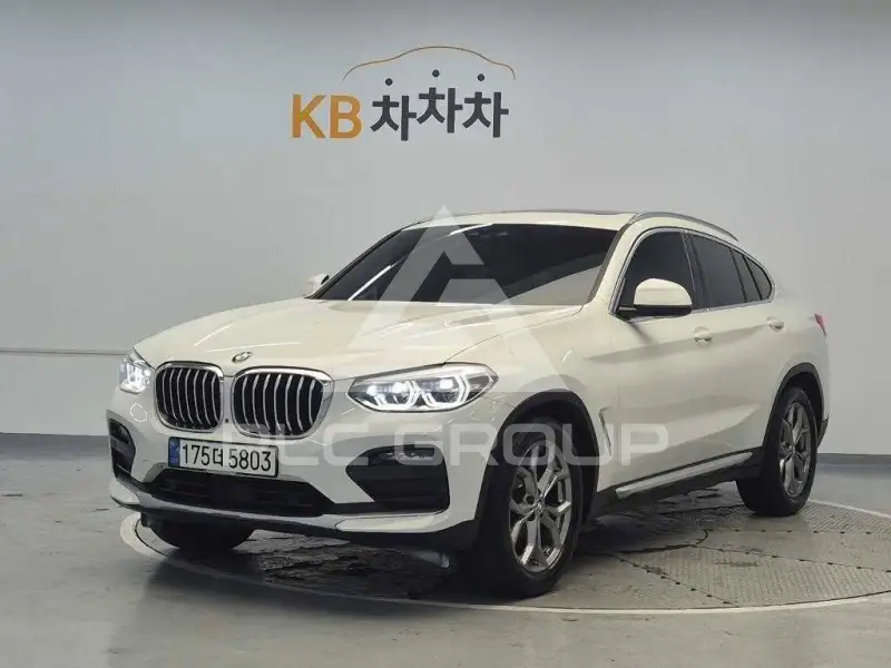 2021 BMW X4
