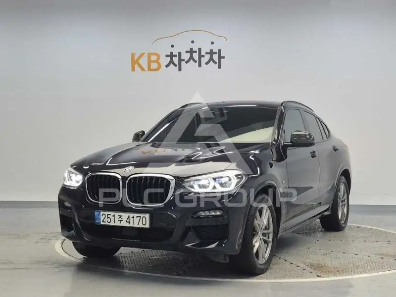 2021 BMW X4