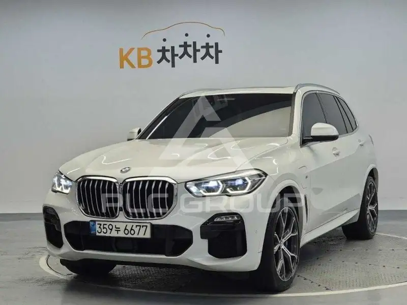 2021 BMW X5