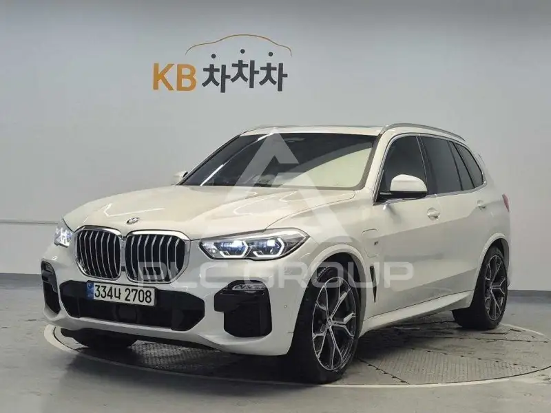 2021 BMW X5