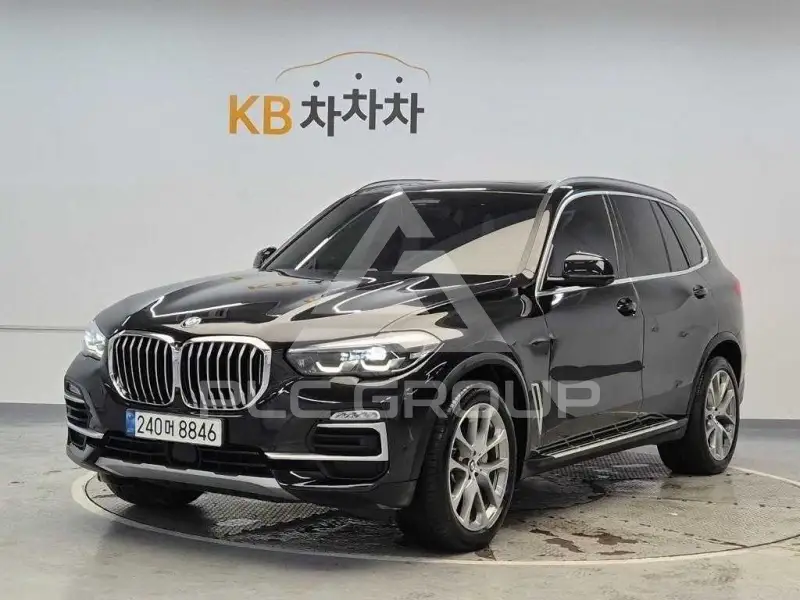 2021 BMW X5