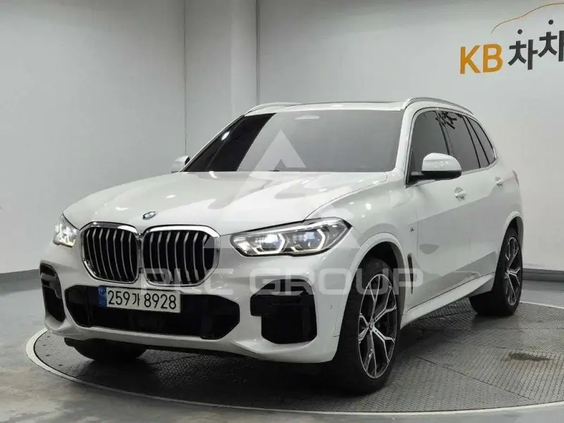 2022 BMW X5
