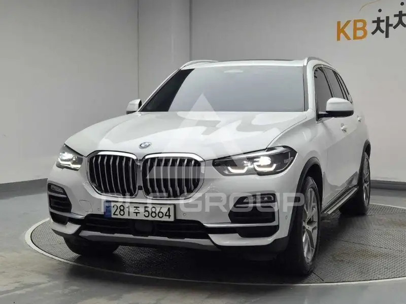 2021 BMW X5