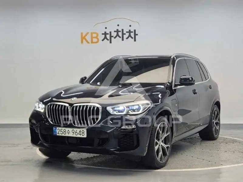 2021 BMW X5