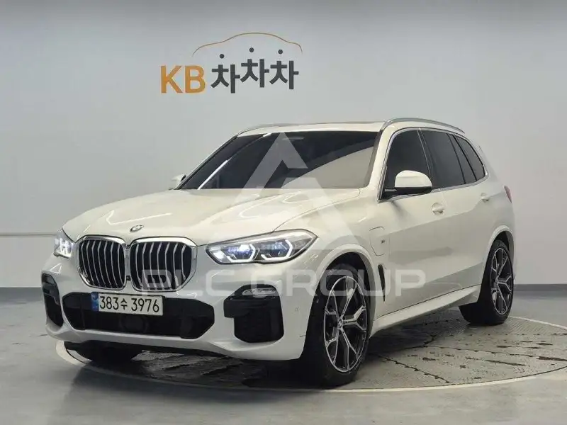 2021 BMW X5