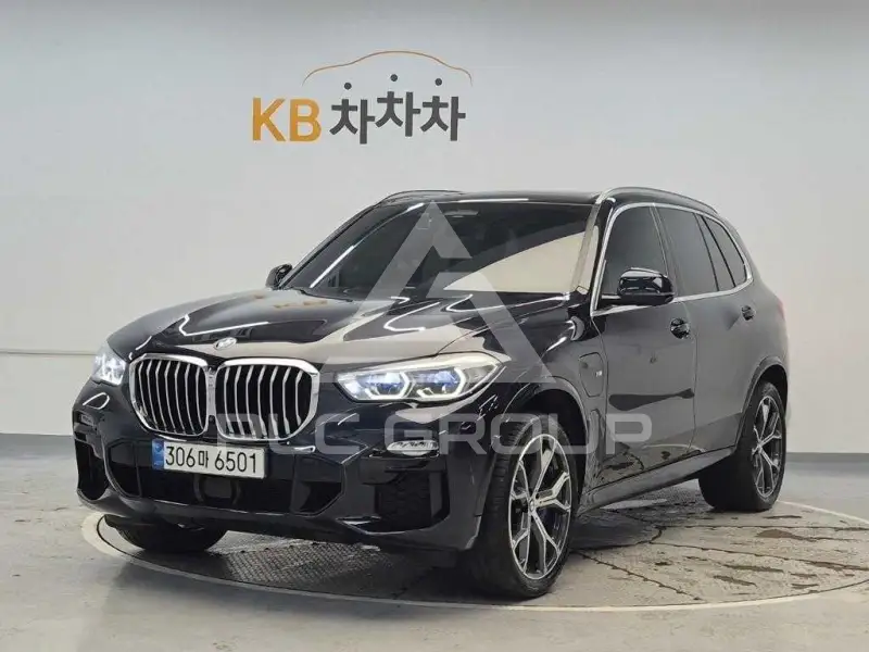 2021 BMW X5