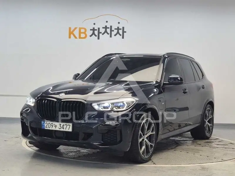 2021 BMW X5