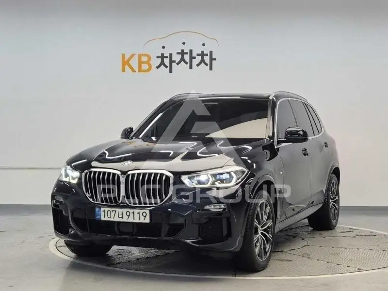 2021 BMW X5