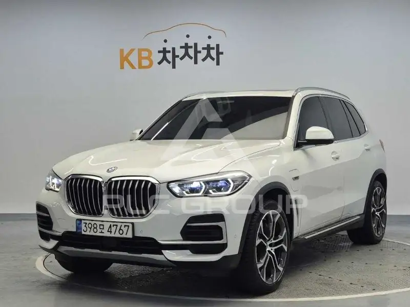 2022 BMW X5