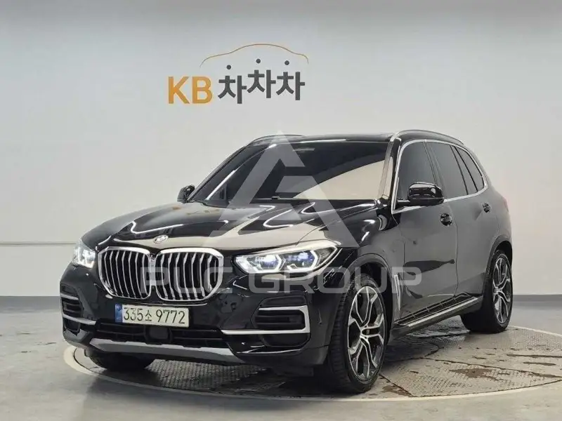 2022 BMW X5