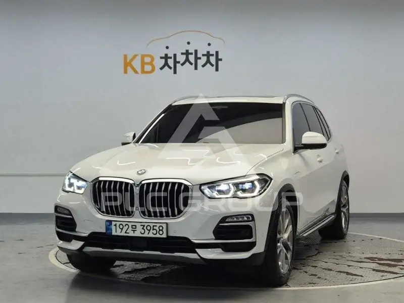 2021 BMW X5
