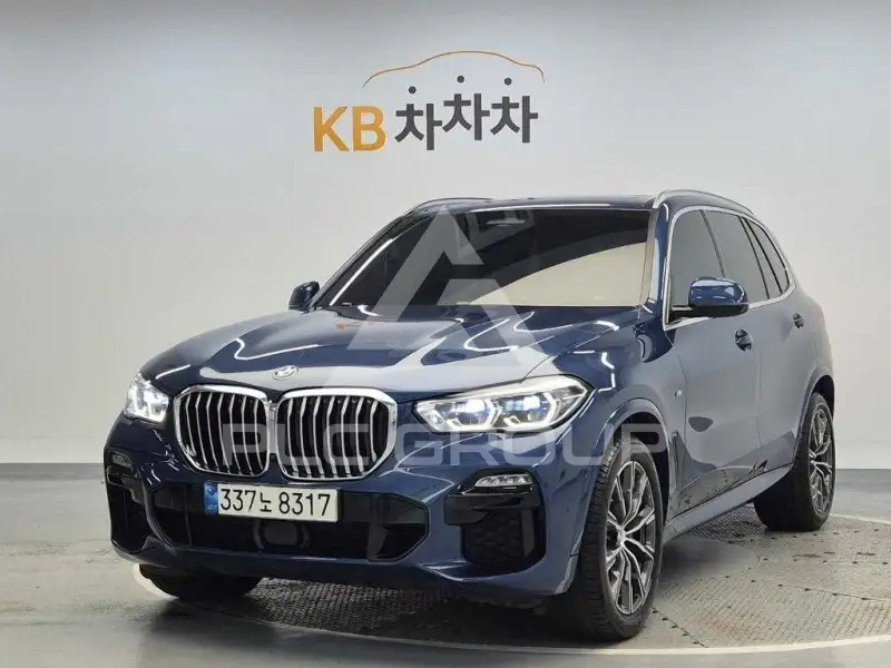 2021 BMW X5