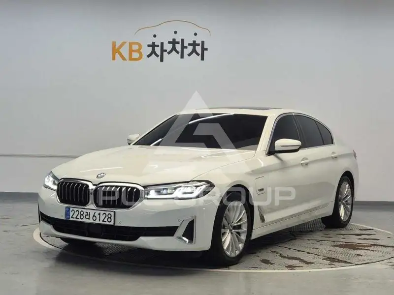 2022 BMW 5 series