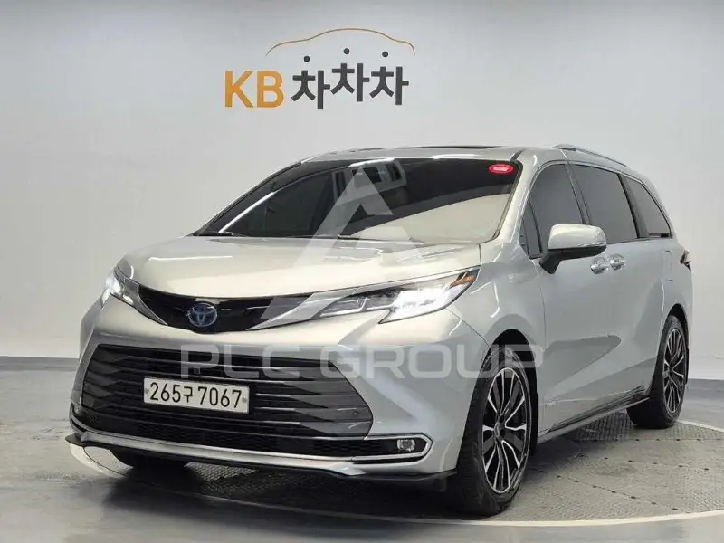 2021 Toyota SIENNA