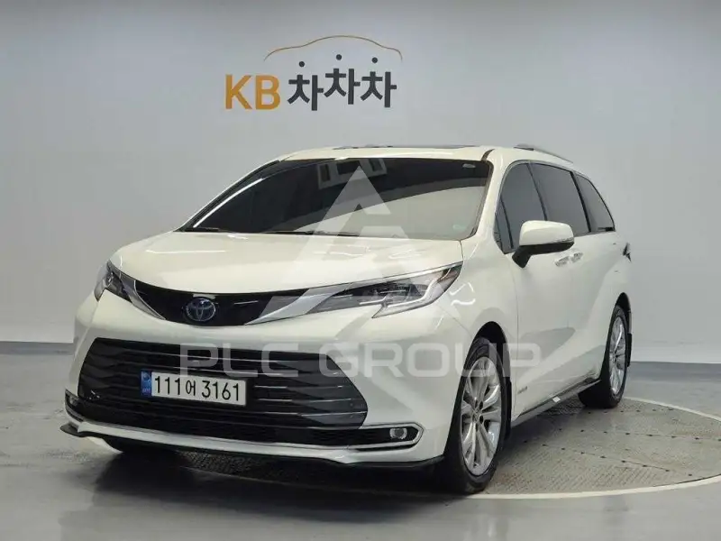 2021 Toyota SIENNA