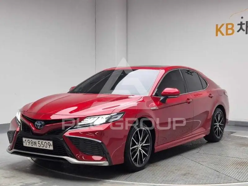 2022 Toyota CAMRY
