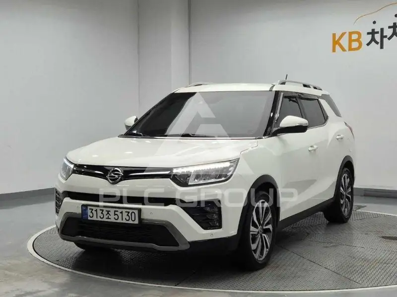 2022 Ssangyong Tivoli Air