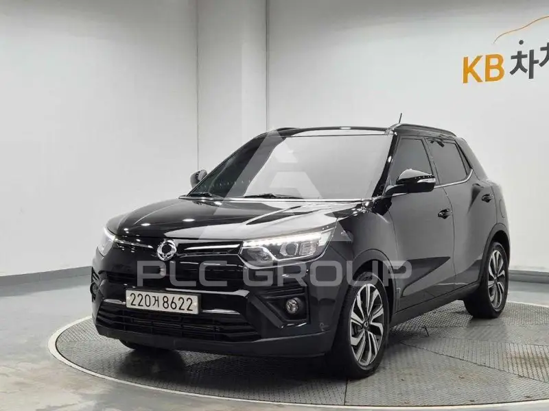 2021 Ssangyong Tivoli
