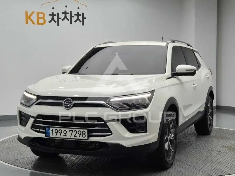 2022 Ssangyong Korando