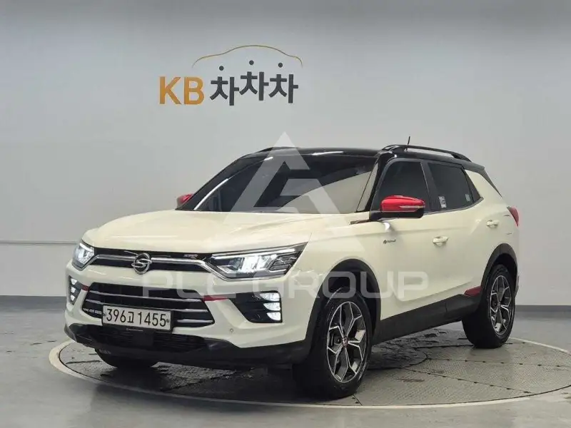 2021 Ssangyong Korando
