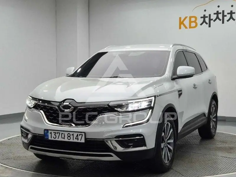 2022 Renault Samsung 