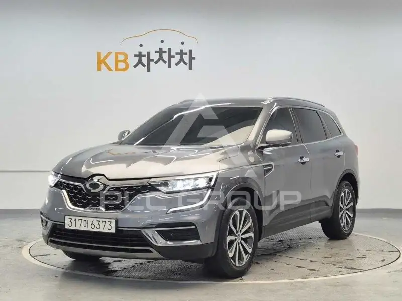 2021 Renault Samsung QM6