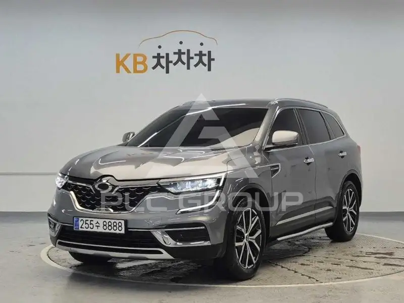 2022 Renault Samsung QM6