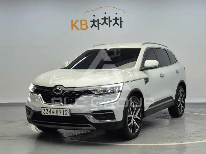 2022 Renault Samsung 