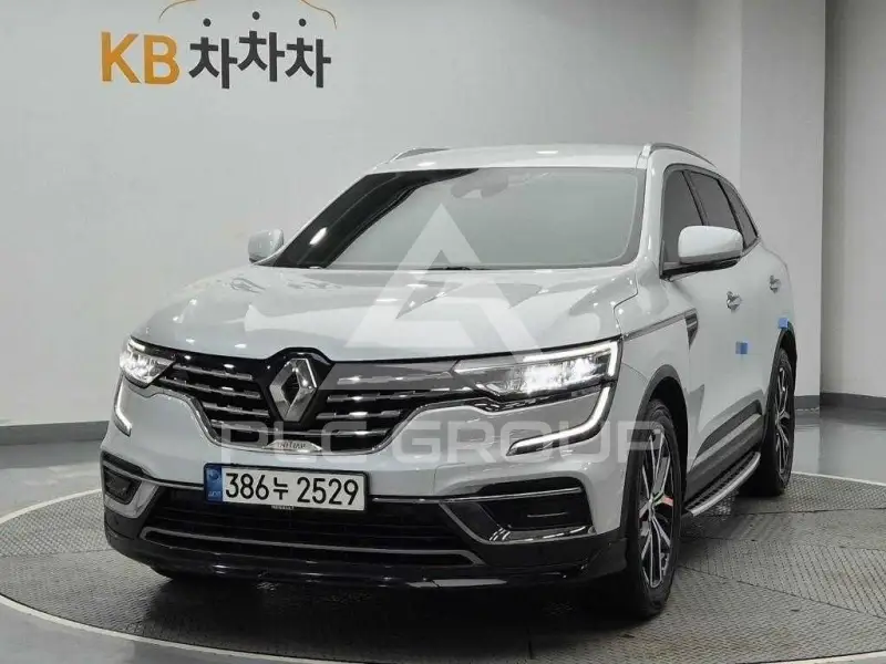 2022 Renault Samsung 