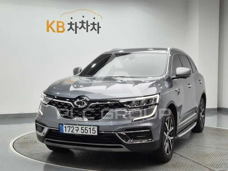 2022 Renault Samsung QM6