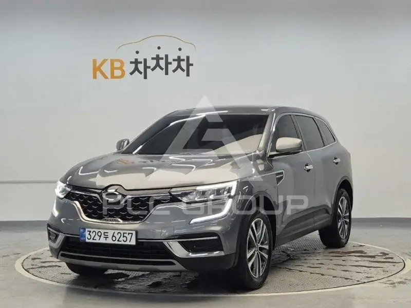 2021 Renault Samsung QM6