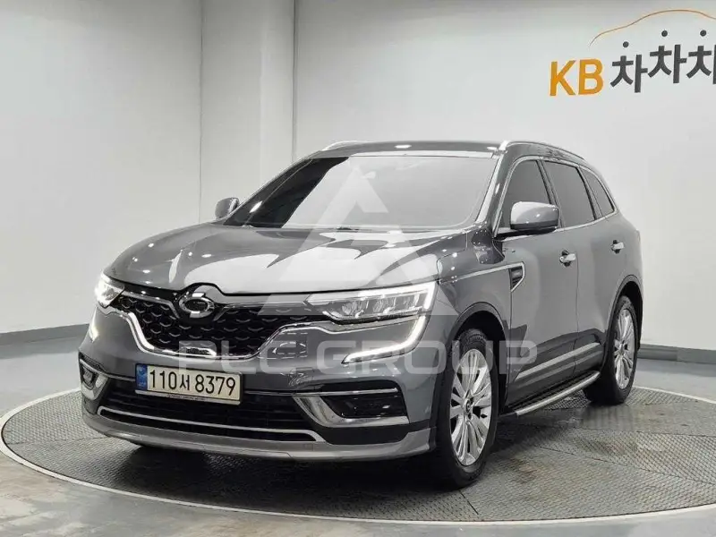 2021 Renault Samsung QM6