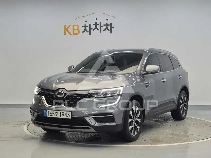 2022 Renault Samsung 