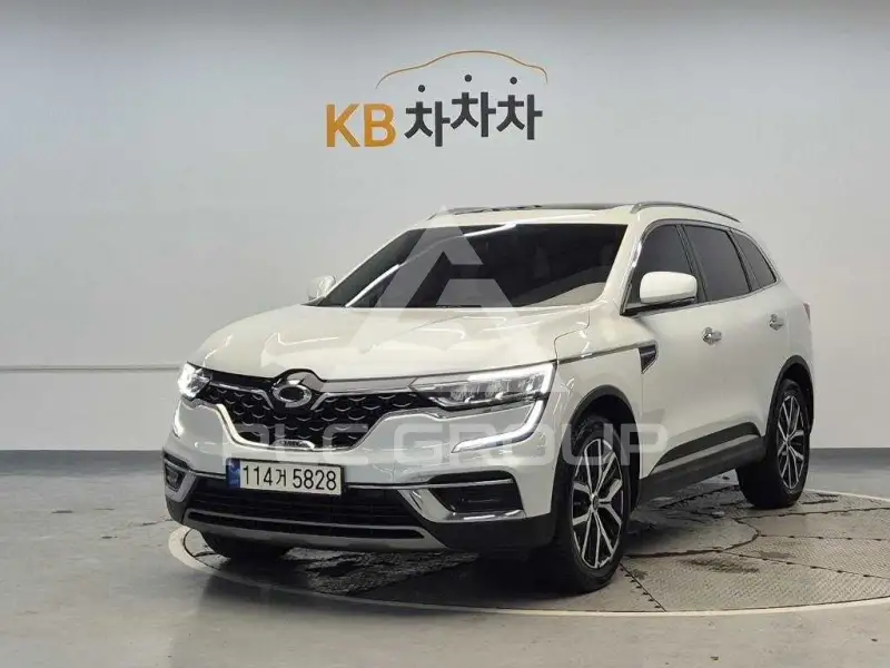 2022 Renault Samsung QM6