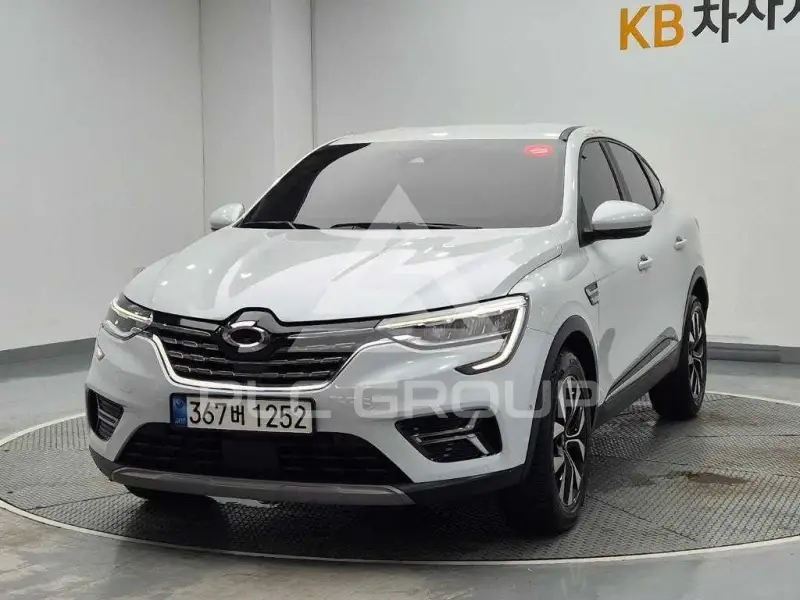 2022 Renault Samsung XM3